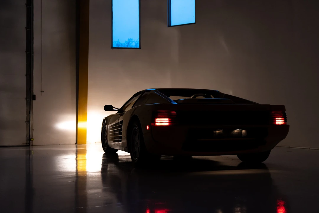 1988 Ferrari Testarossa - Image 18 of 31