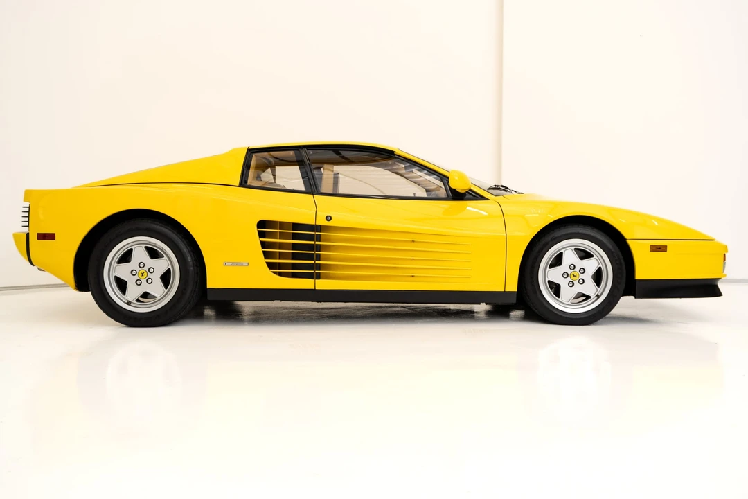 1988 Ferrari Testarossa - Image 10 of 31