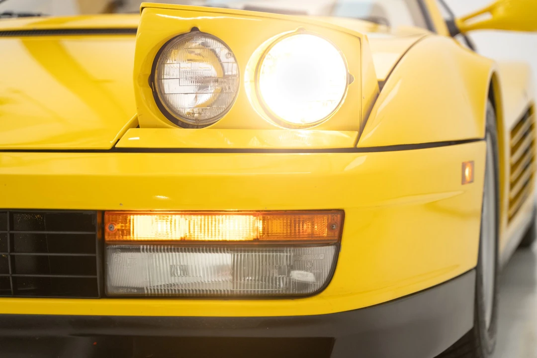 1988 Ferrari Testarossa - Image 30 of 31