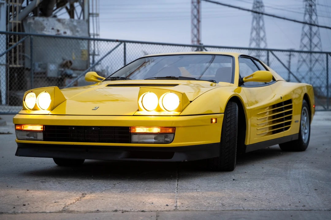 1988 Ferrari Testarossa - Image 13 of 31