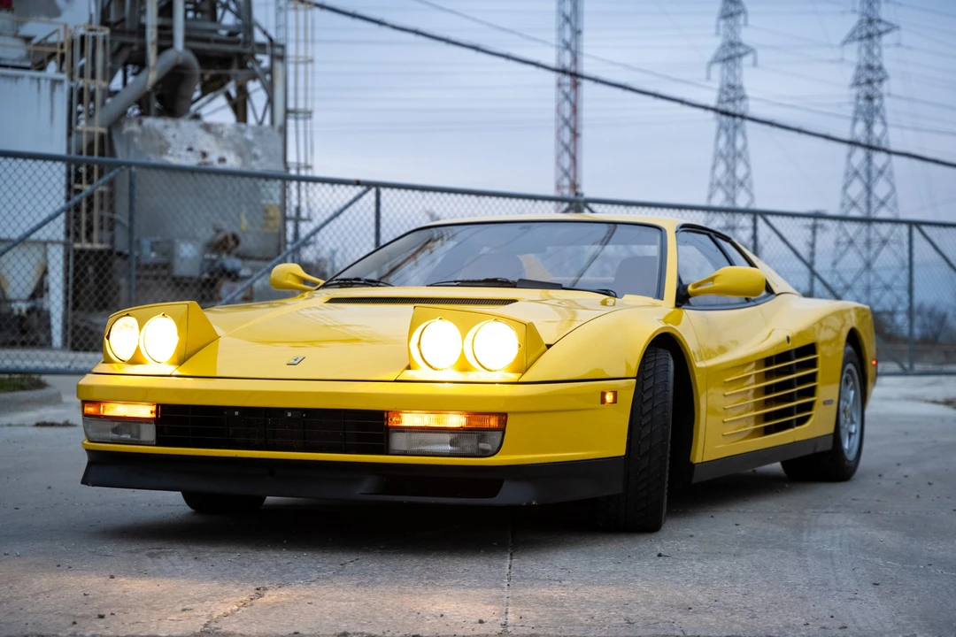 1988 Ferrari Testarossa - Image 14 of 31