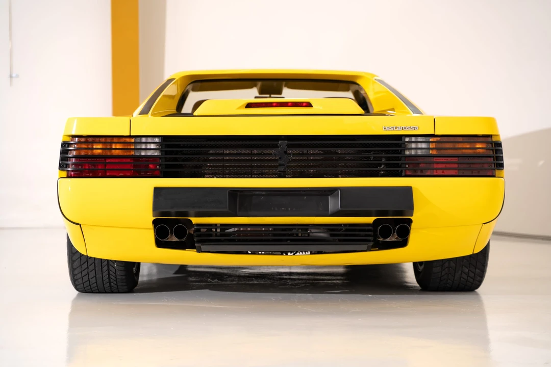 1988 Ferrari Testarossa - Image 8 of 31