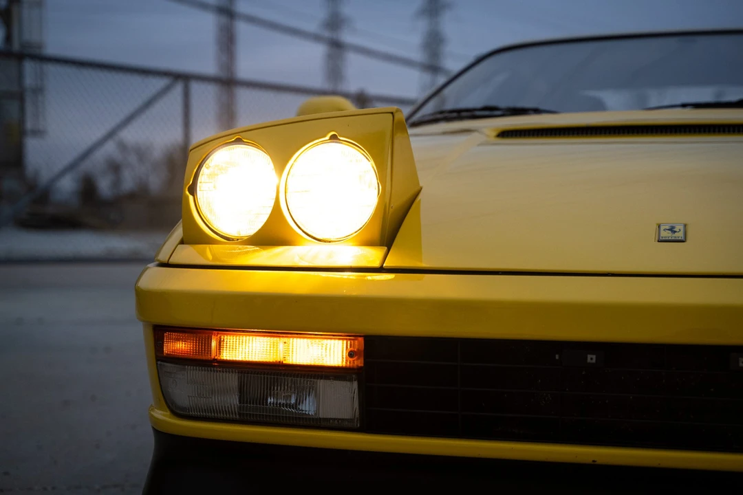 1988 Ferrari Testarossa - Image 22 of 31