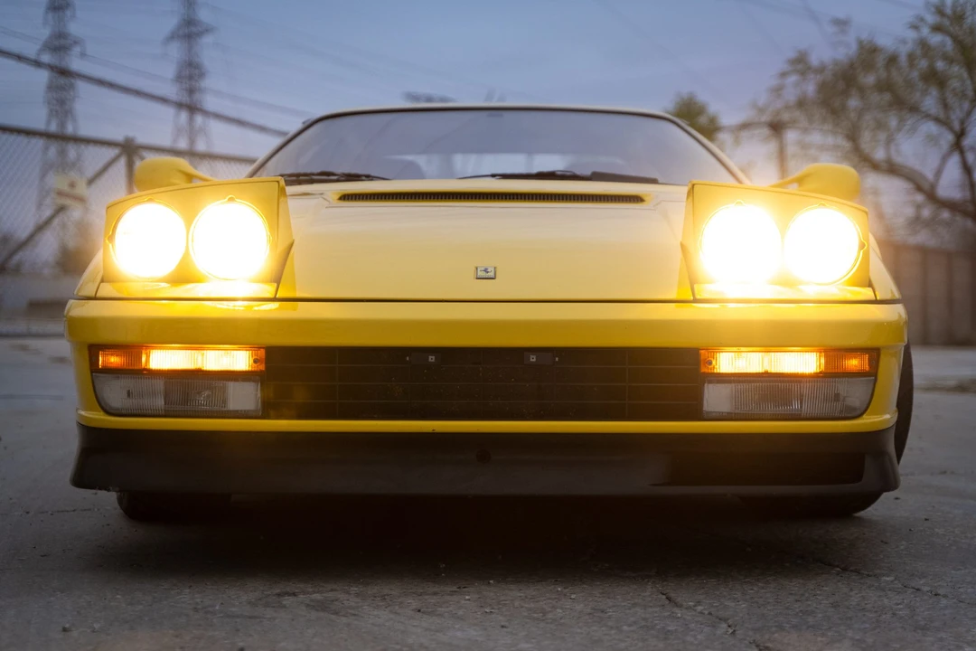 1988 Ferrari Testarossa - Image 21 of 31