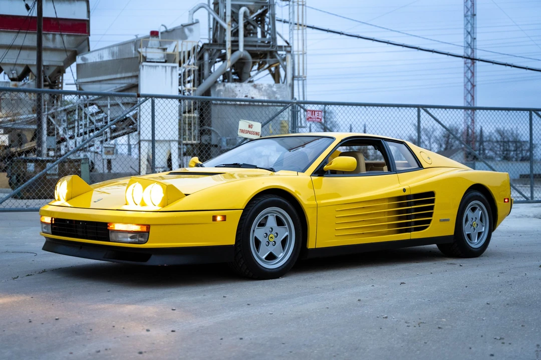 1988 Ferrari Testarossa - Image 16 of 31