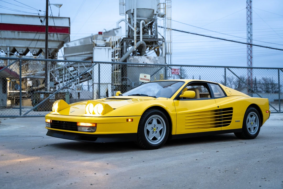 1988 Ferrari Testarossa - Image 17 of 31
