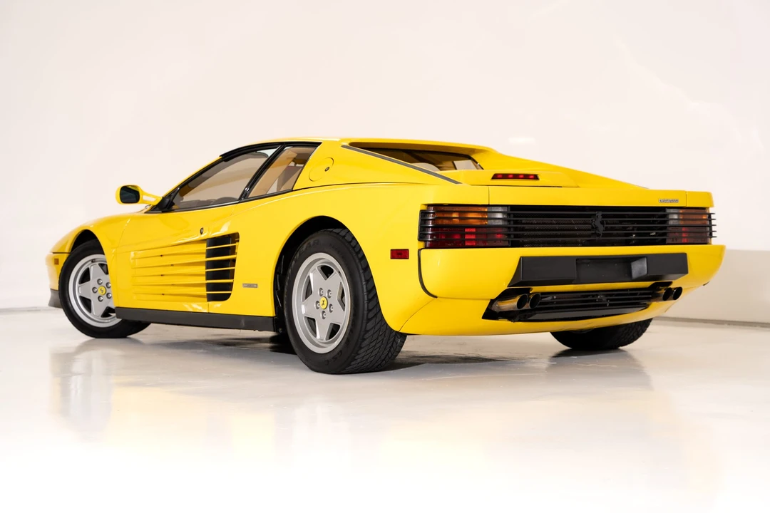 1988 Ferrari Testarossa - Image 5 of 31