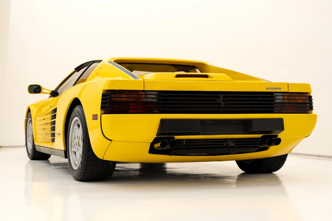 1988 Ferrari Testarossa - Image 7 of 31