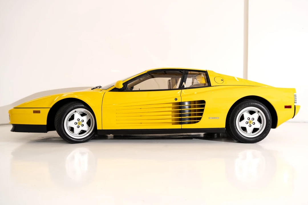 1988 Ferrari Testarossa - Image 3 of 31