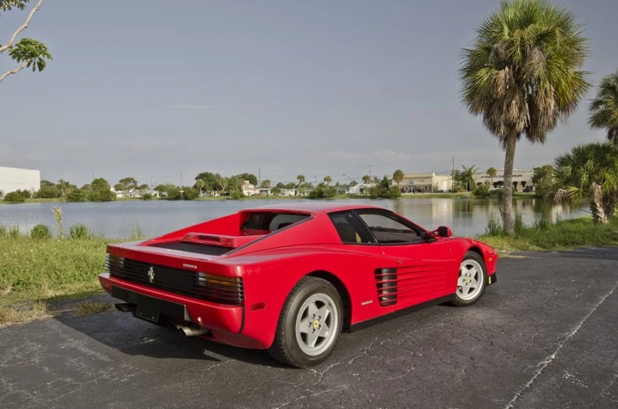 1988 Ferrari Testarossa - Image 2 of 12
