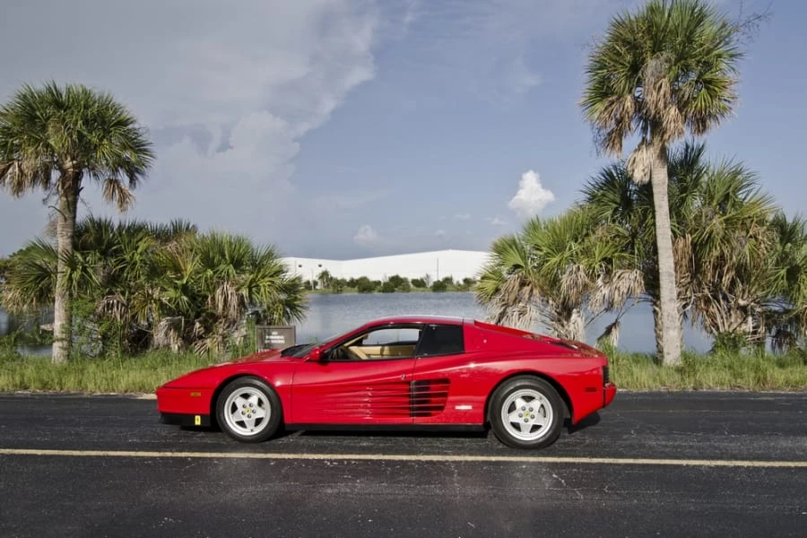 1988 Ferrari Testarossa - Image 3 of 12