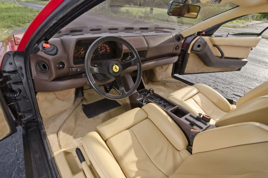 1988 Ferrari Testarossa - Image 4 of 12