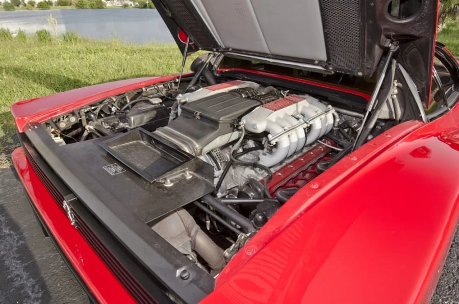1988 Ferrari Testarossa - Image 7 of 12