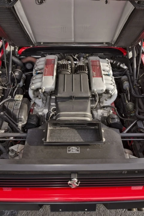 1988 Ferrari Testarossa - Image 8 of 12