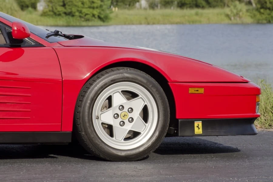1988 Ferrari Testarossa - Image 9 of 12