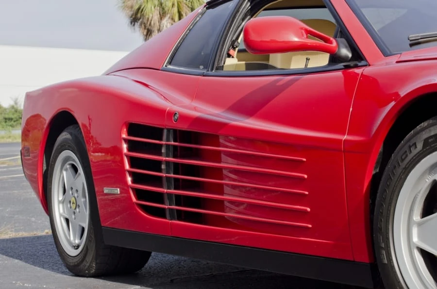 1988 Ferrari Testarossa - Image 10 of 12