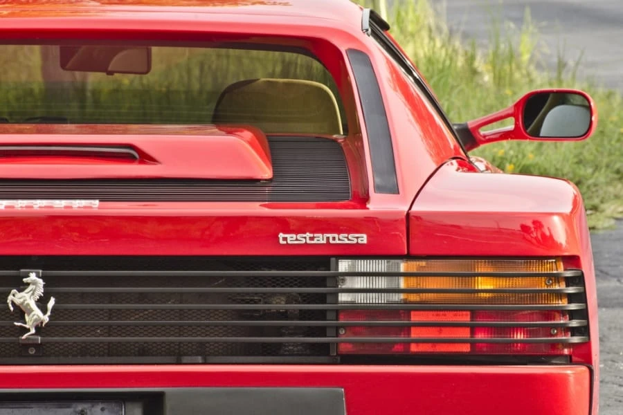 1988 Ferrari Testarossa - Image 11 of 12