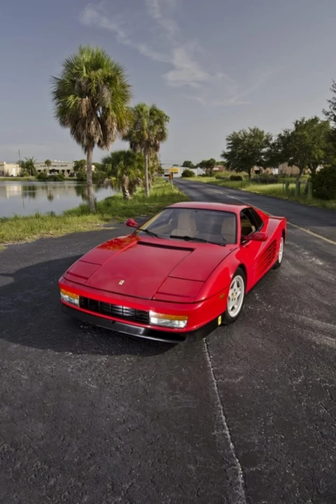 1988 Ferrari Testarossa - Image 12 of 12