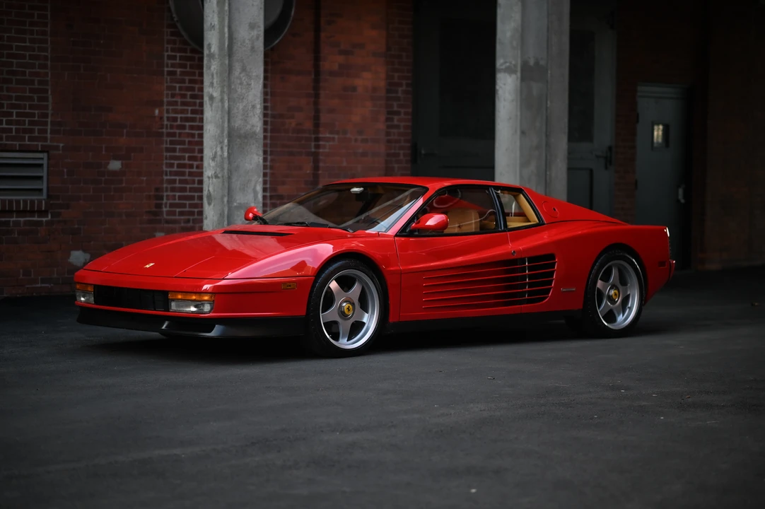 1988 Ferrari Testarossa - Image 2 of 6