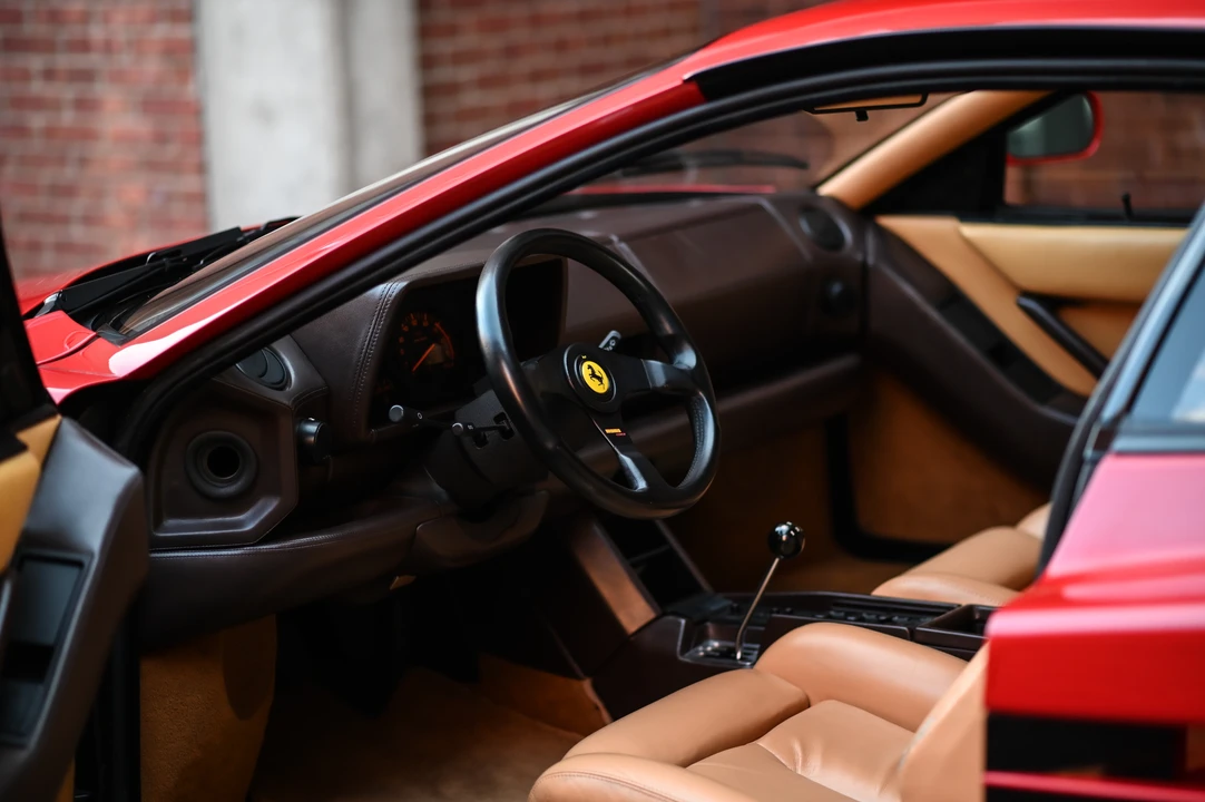 1988 Ferrari Testarossa - Image 4 of 6
