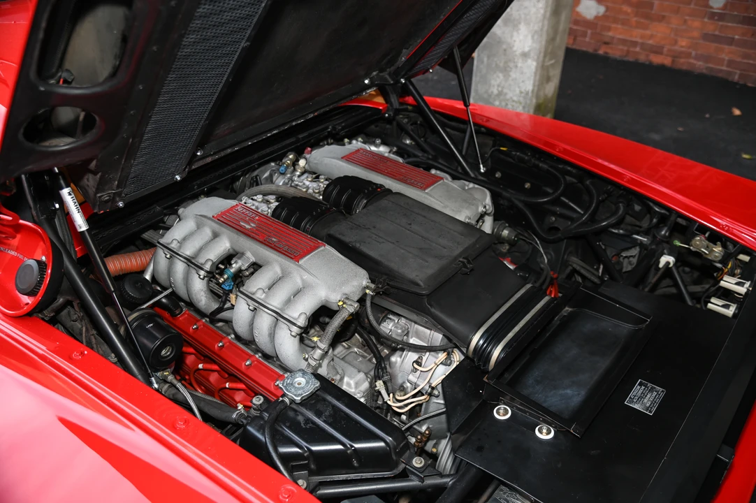 1988 Ferrari Testarossa - Image 5 of 6