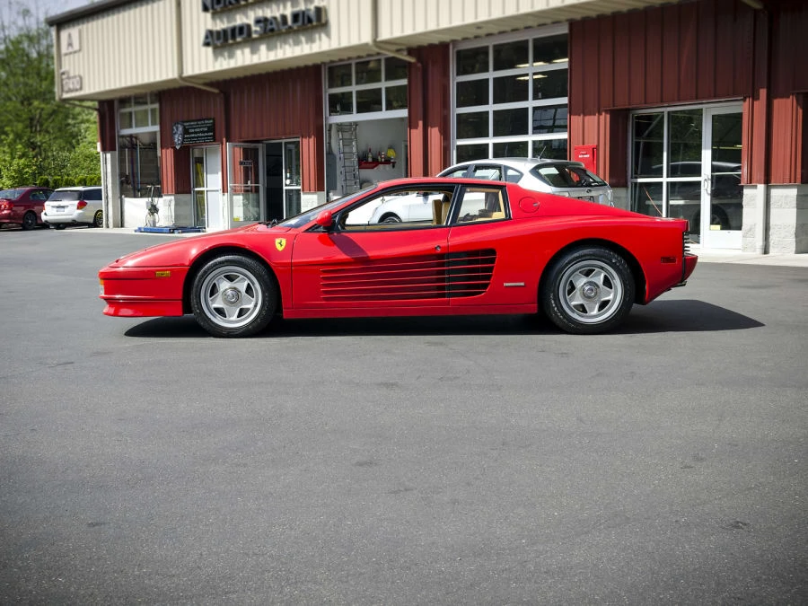 1988 Ferrari Testarossa - Image 2 of 7