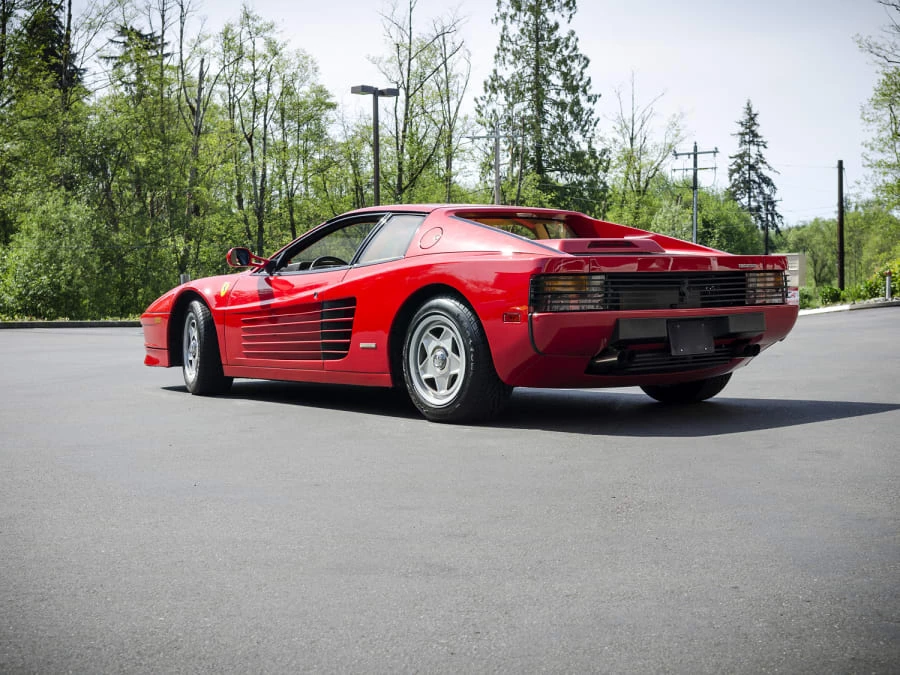 1988 Ferrari Testarossa - Image 3 of 7