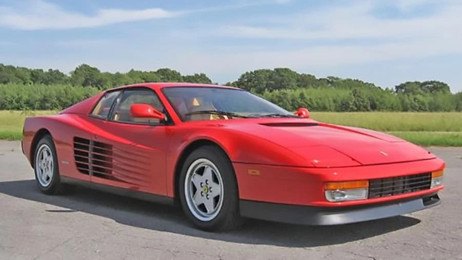 1988 Ferrari Testarossa - Image 10 of 10