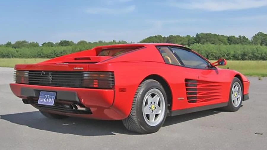 1988 Ferrari Testarossa - Image 3 of 10