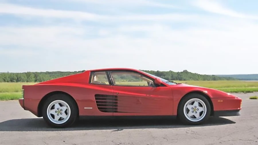 1988 Ferrari Testarossa - Image 2 of 10