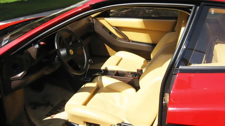 1988 Ferrari Testarossa - Image 4 of 10