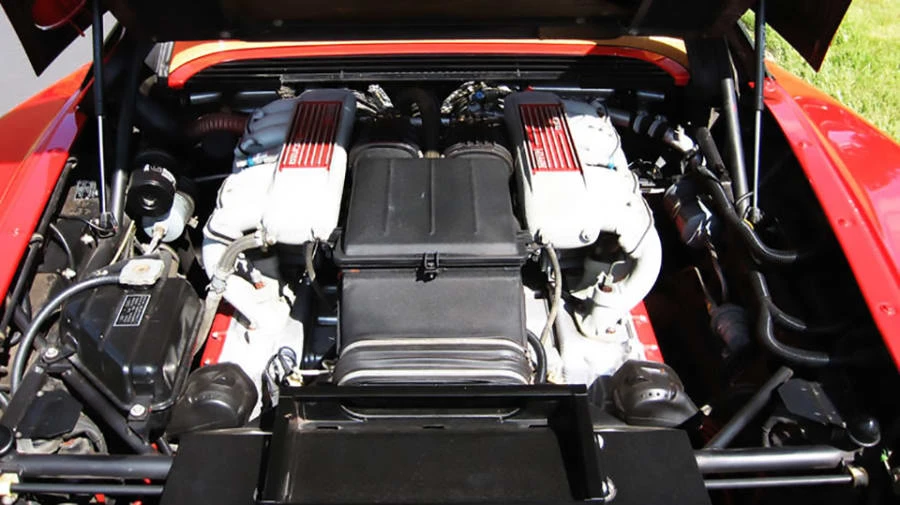 1988 Ferrari Testarossa - Image 5 of 10