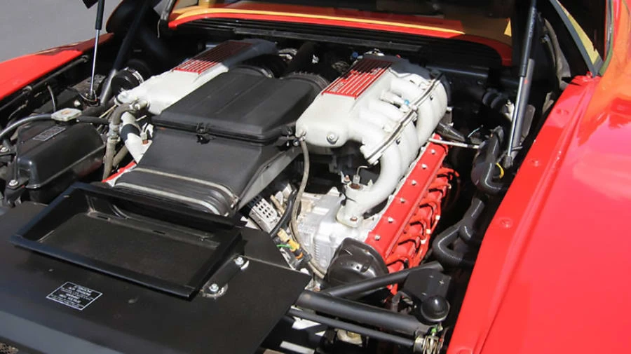 1988 Ferrari Testarossa - Image 6 of 10