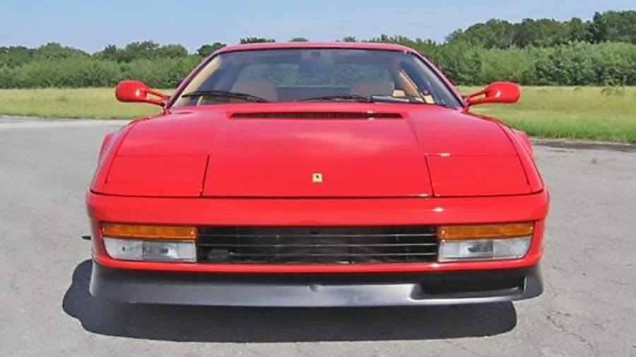 1988 Ferrari Testarossa - Image 7 of 10