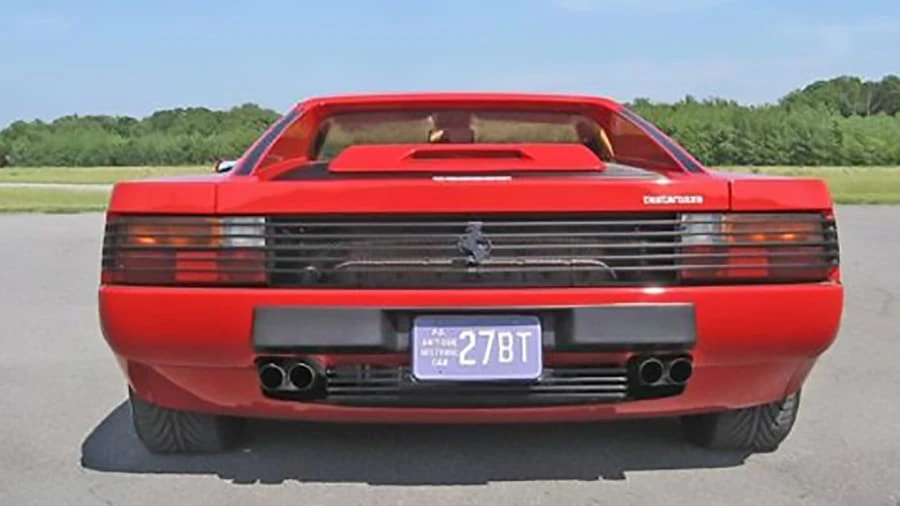 1988 Ferrari Testarossa - Image 8 of 10