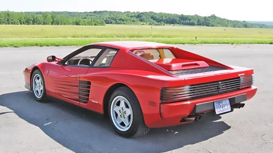 1988 Ferrari Testarossa - Image 9 of 10
