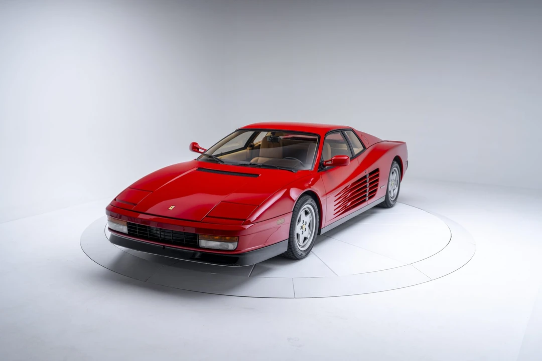 1988 Ferrari Testarossa - Image 4 of 31