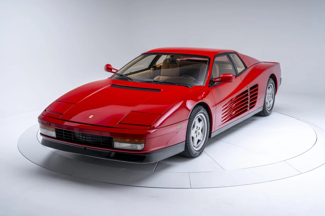 1988 Ferrari Testarossa - Image 7 of 31