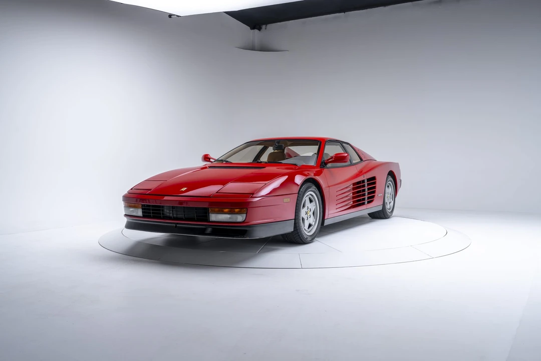 1988 Ferrari Testarossa - Image 3 of 31