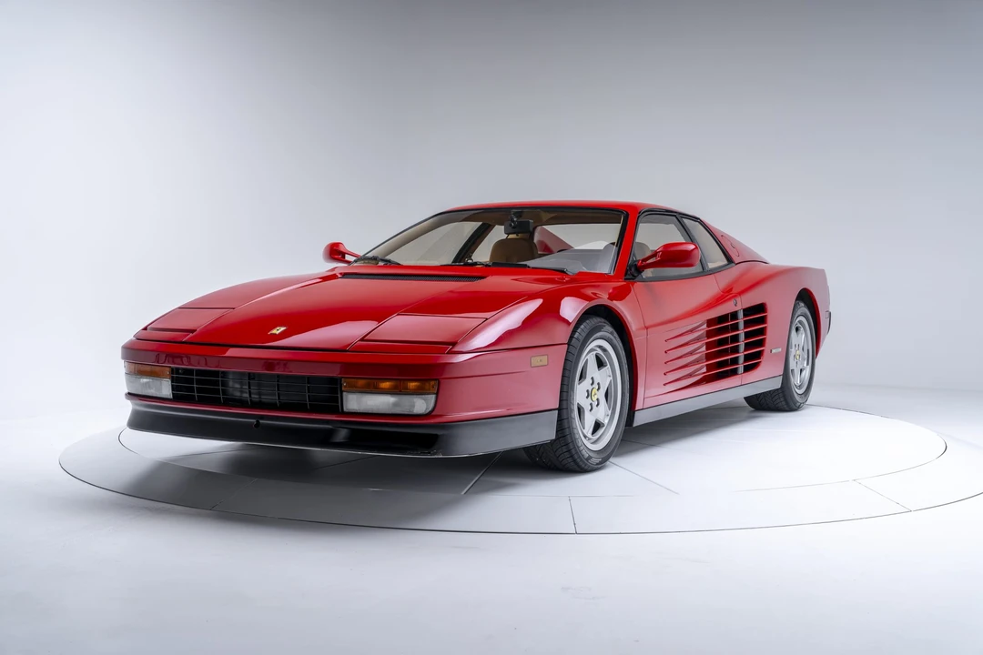 1988 Ferrari Testarossa - Image 6 of 31