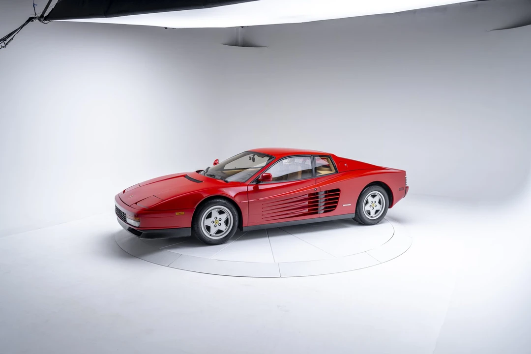 1988 Ferrari Testarossa - Image 15 of 31