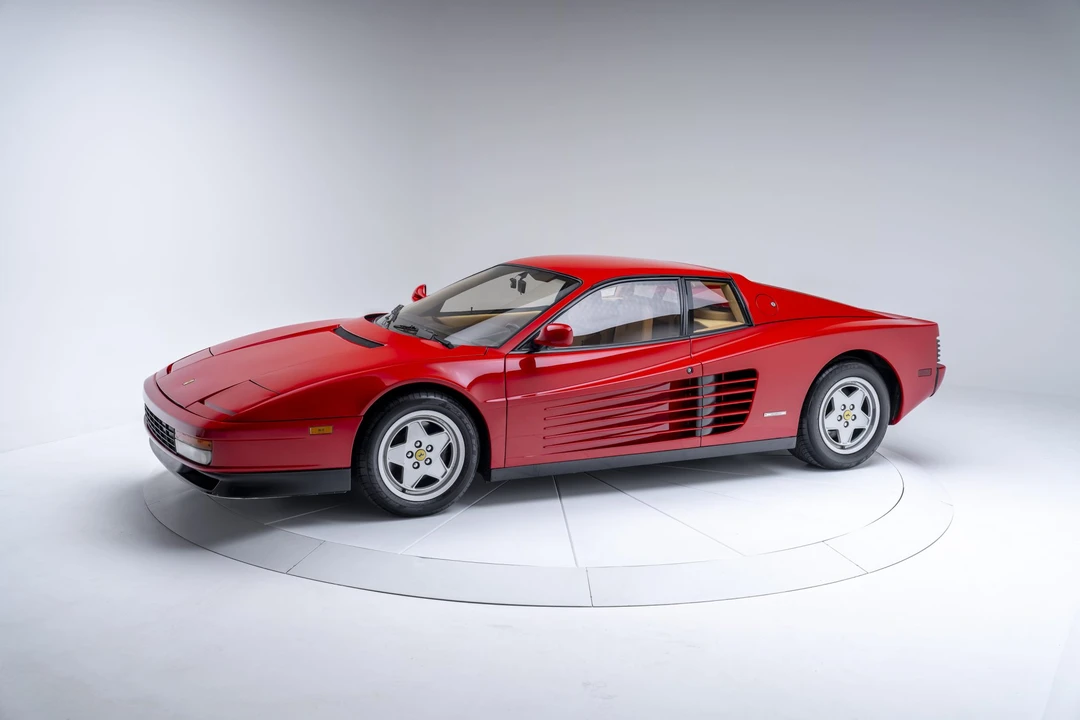 1988 Ferrari Testarossa - Image 14 of 31