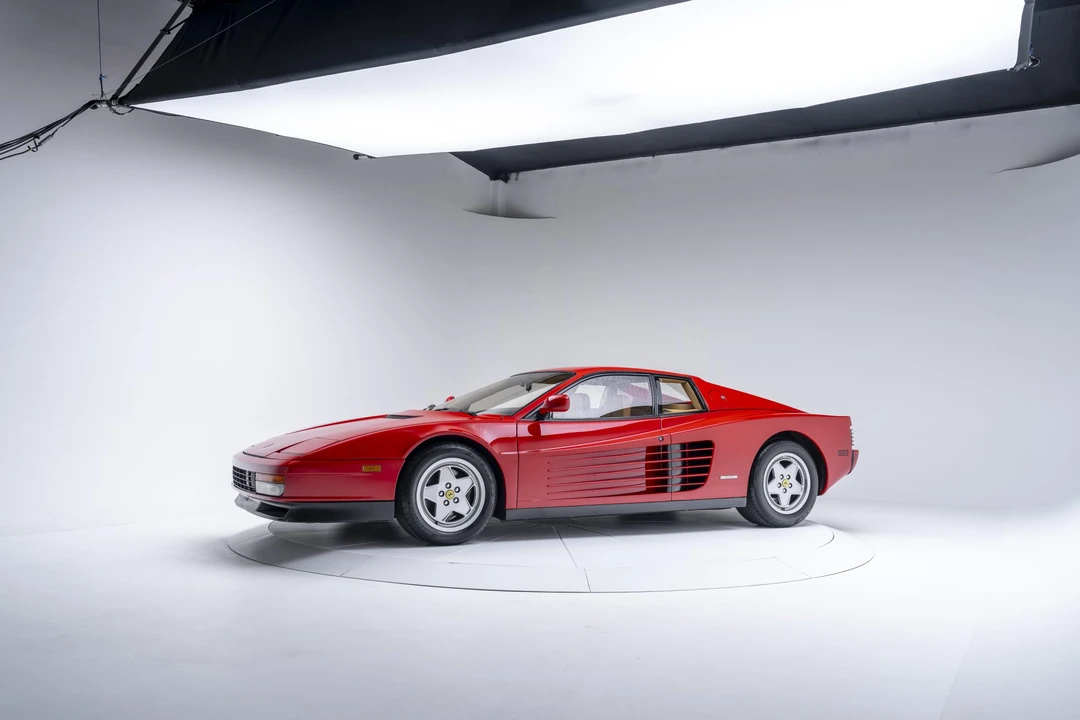 1988 Ferrari Testarossa - Image 17 of 31