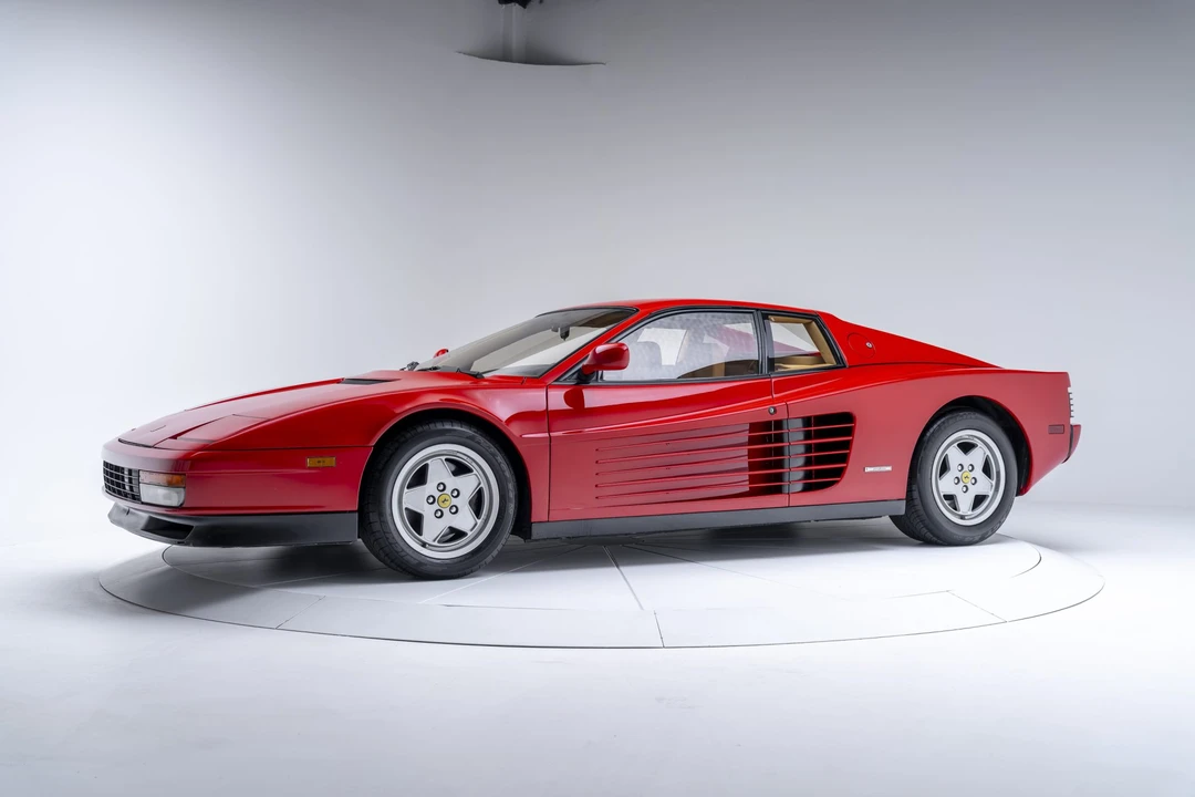 1988 Ferrari Testarossa - Image 12 of 31