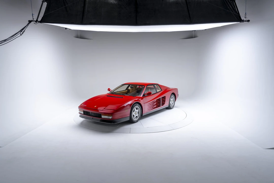 1988 Ferrari Testarossa - Image 2 of 31
