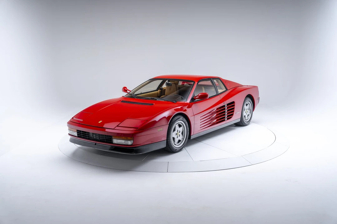 1988 Ferrari Testarossa - Image 5 of 31
