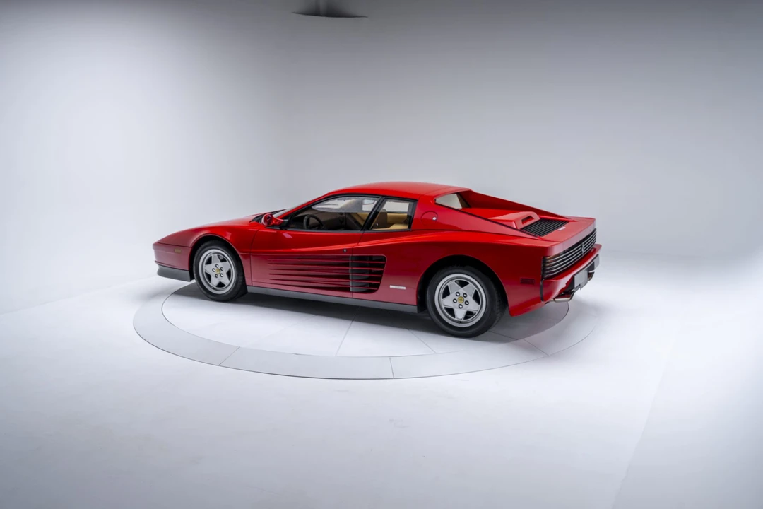 1988 Ferrari Testarossa - Image 23 of 31