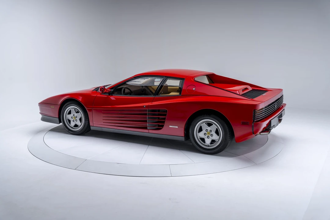 1988 Ferrari Testarossa - Image 25 of 31
