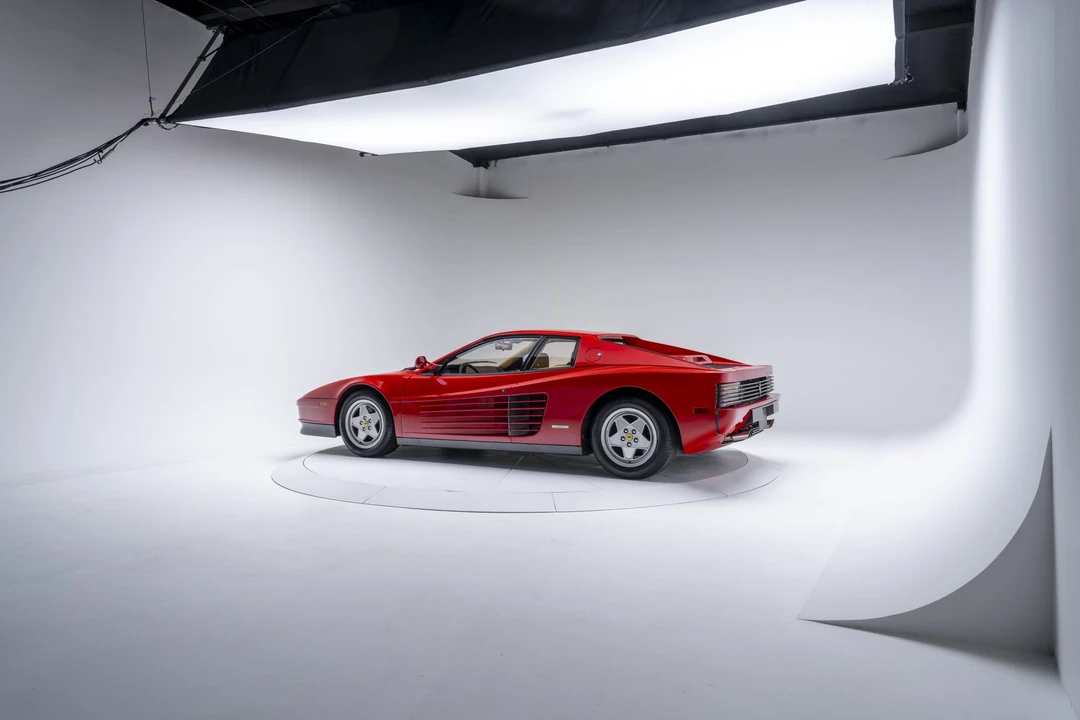 1988 Ferrari Testarossa - Image 22 of 31