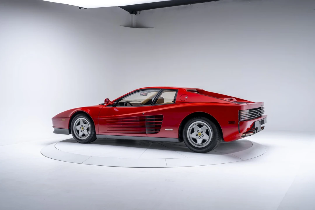 1988 Ferrari Testarossa - Image 24 of 31